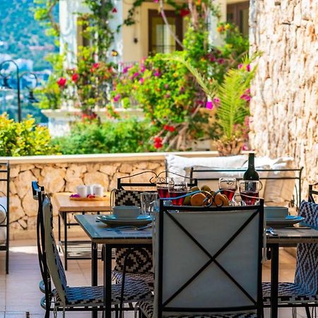 Azure Apartment With Sea View In Kalkan Luaran gambar