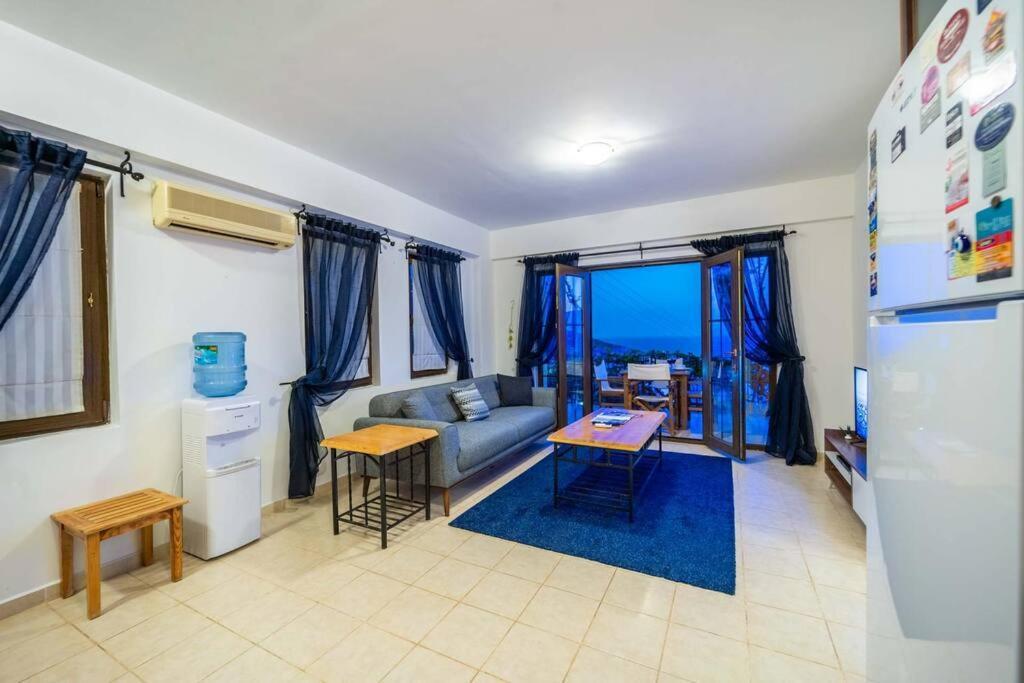 Azure Apartment With Sea View In Kalkan Luaran gambar