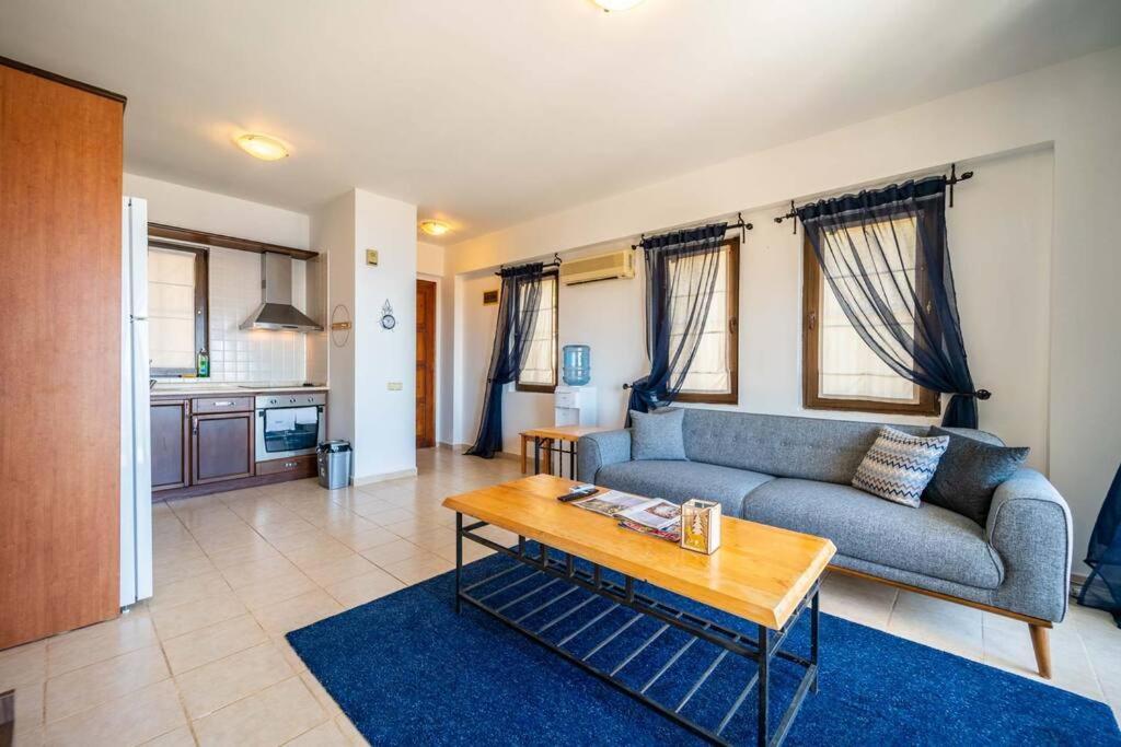 Azure Apartment With Sea View In Kalkan Luaran gambar