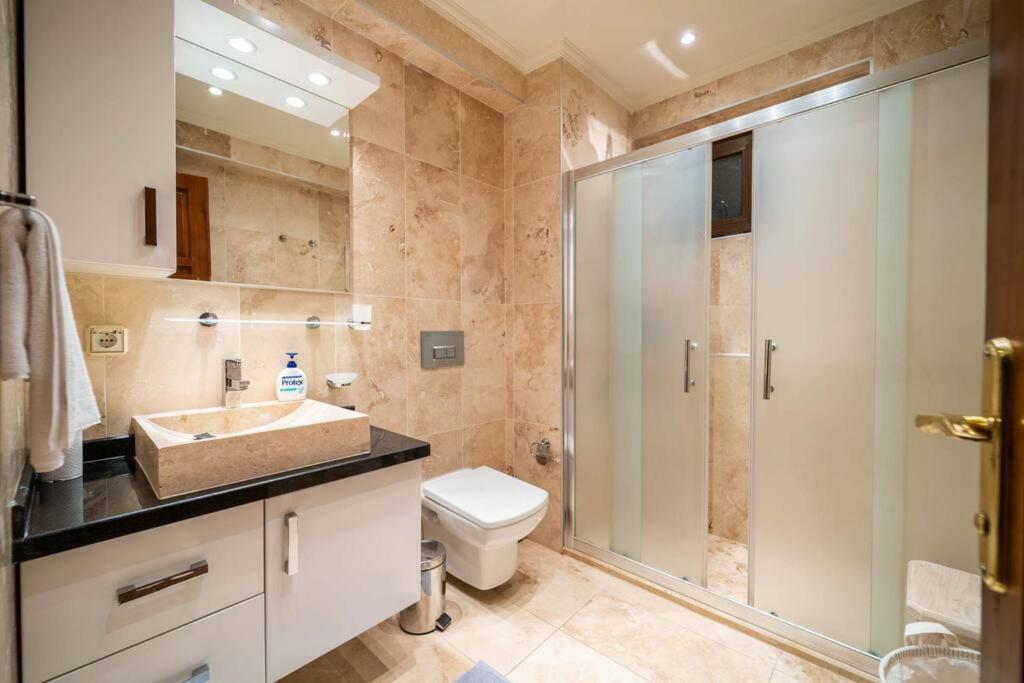 Azure Apartment With Sea View In Kalkan Luaran gambar