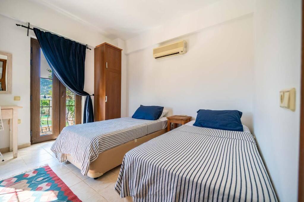 Azure Apartment With Sea View In Kalkan Luaran gambar