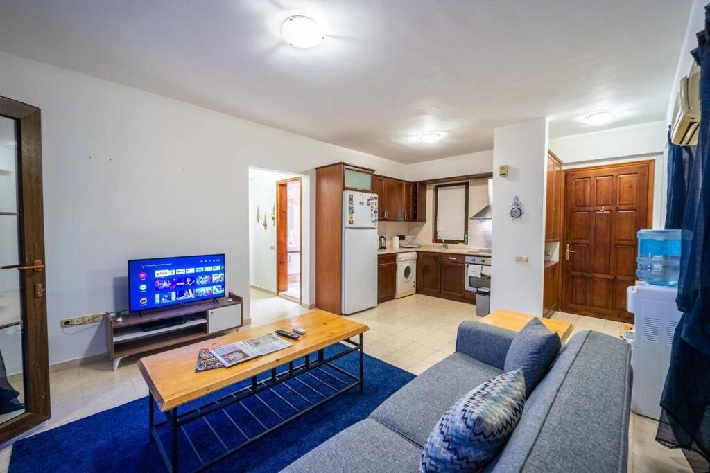 Azure Apartment With Sea View In Kalkan Luaran gambar